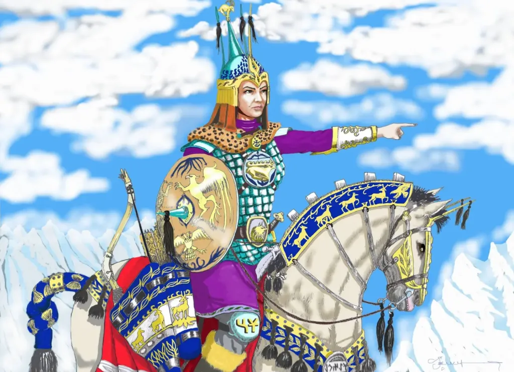 Tomris Hatun Tomris Hatun Kimdir?